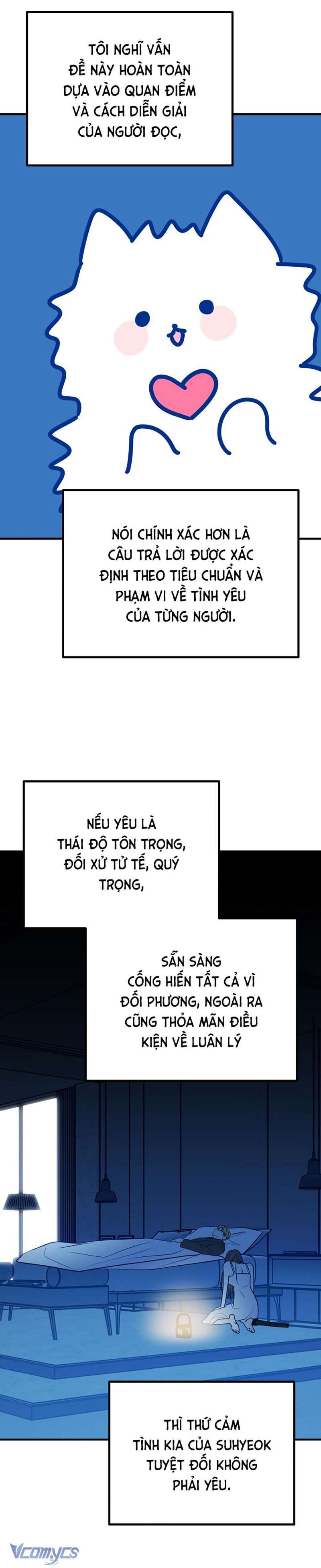 Kẻ Rác Rưởi Không Đáng Được Yêu chapter 115.5 25