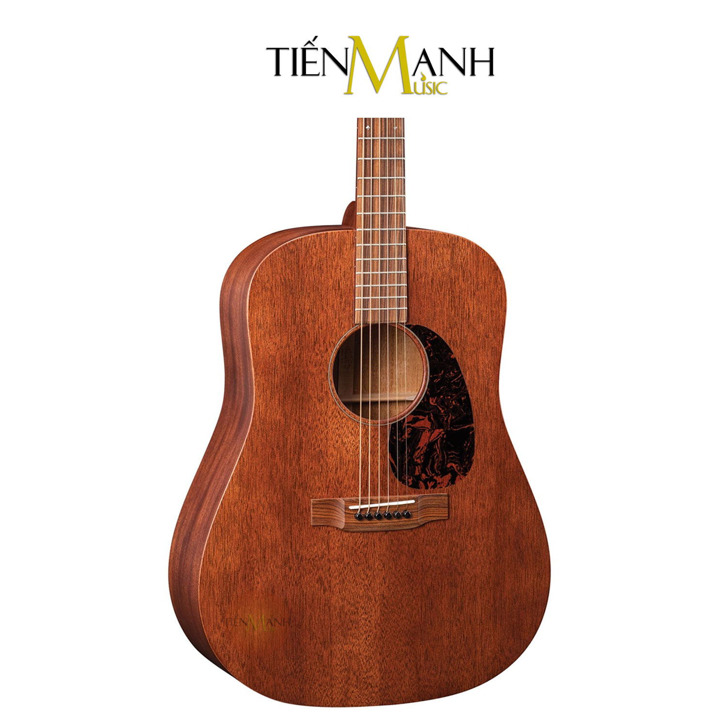 Đàn Guitar Acoustic Martin D15M Gỗ Mahogany 15 Series D-15M Hàng Chính Hãng- Kèm Bao Đựng, Móng Gẩy DreamMaker