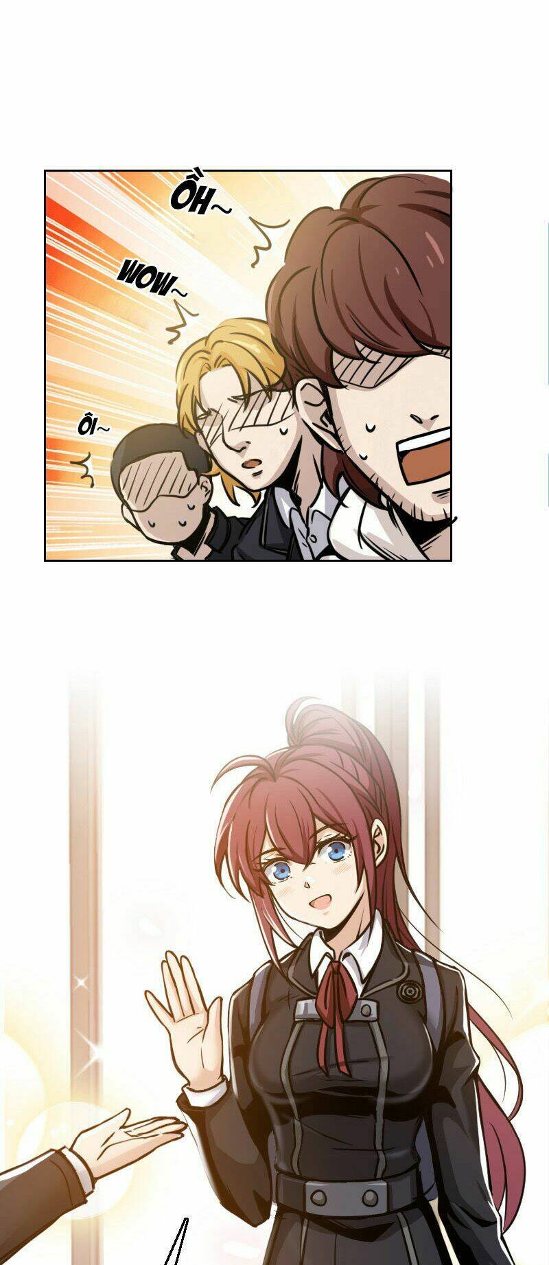 người tiên phong chapter 9 4