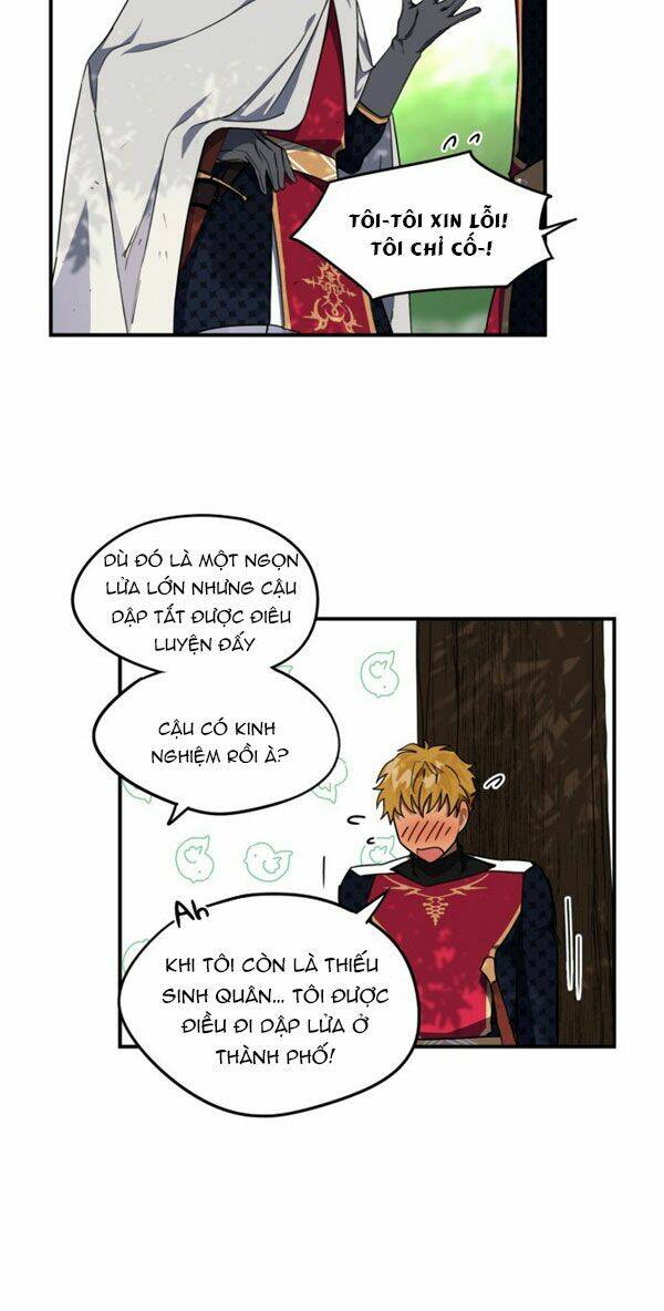 lâu đài vô danh chapter 26 24