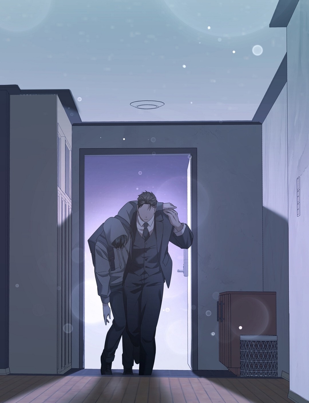 Amon- Không Thể Đoán Biết chapter 6.2 - Trang 38