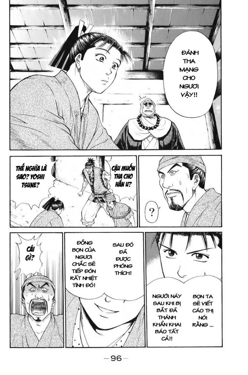 thiếu niên vương i - shana oh yoshitsune i chapter 68 34