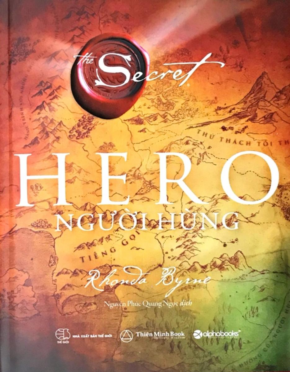 The Secret - Hero - Người Hùng (TM)