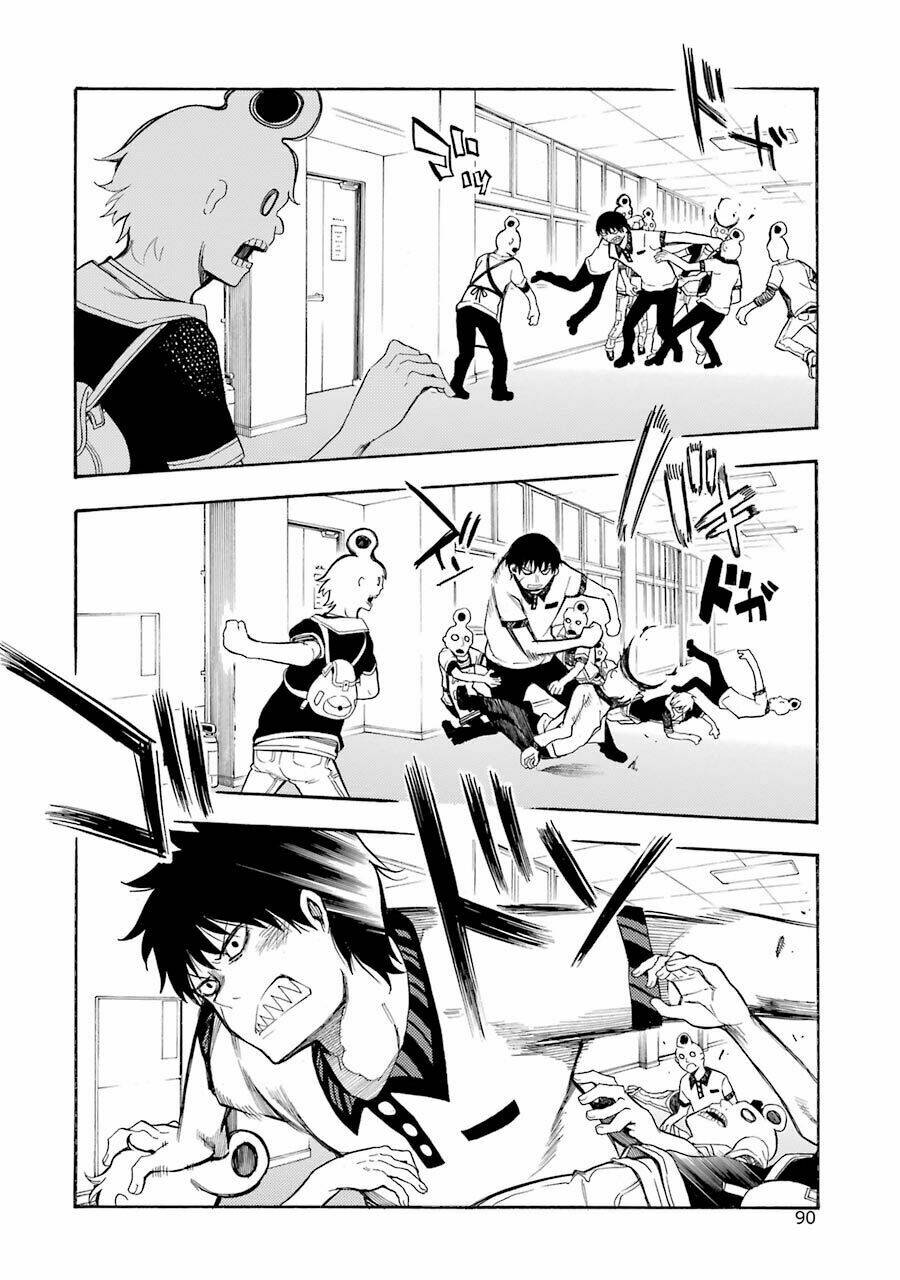 ikusa x koi chapter 12 22