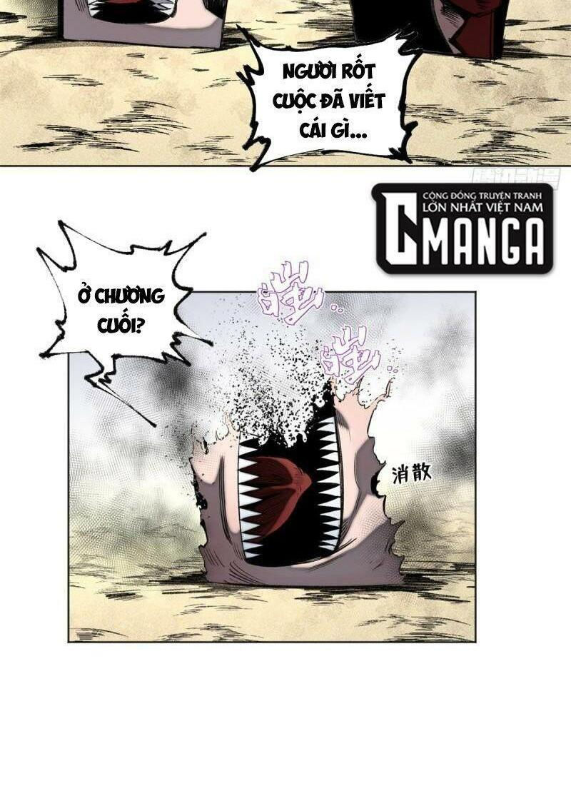 minh nhật chi kiếp chapter 82 7