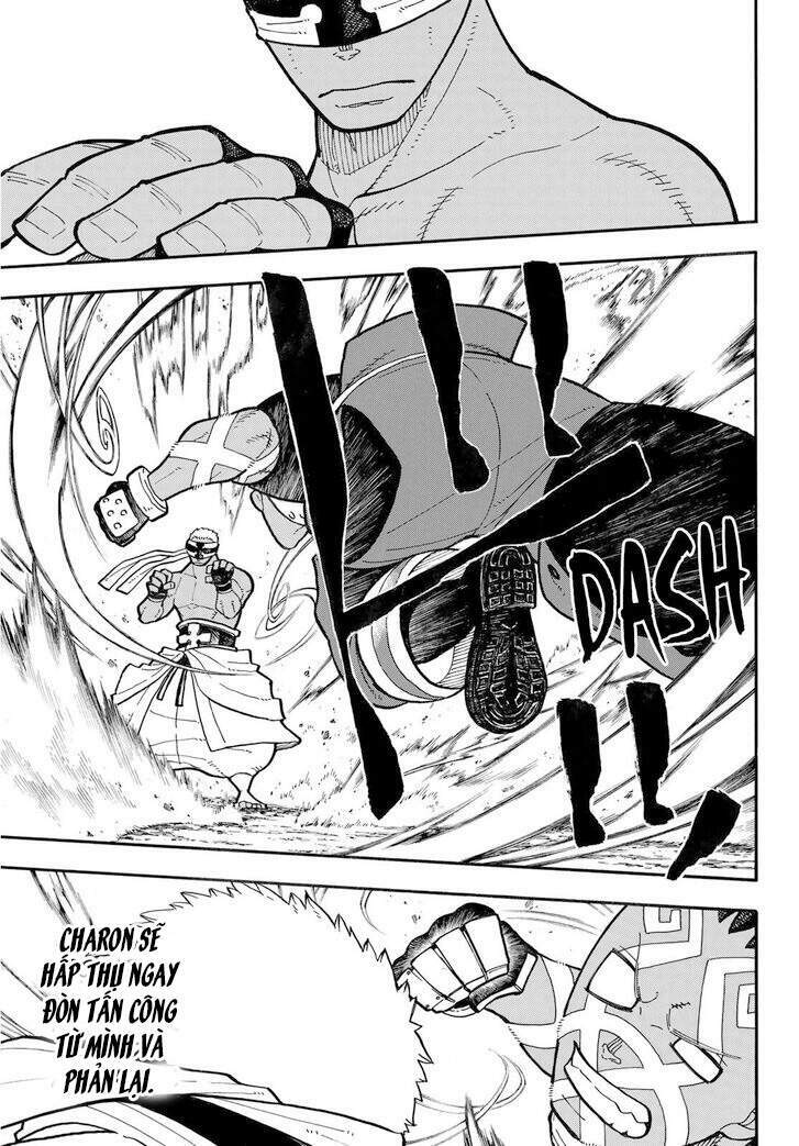 biệt đội lính cứu hỏa chapter 242 16