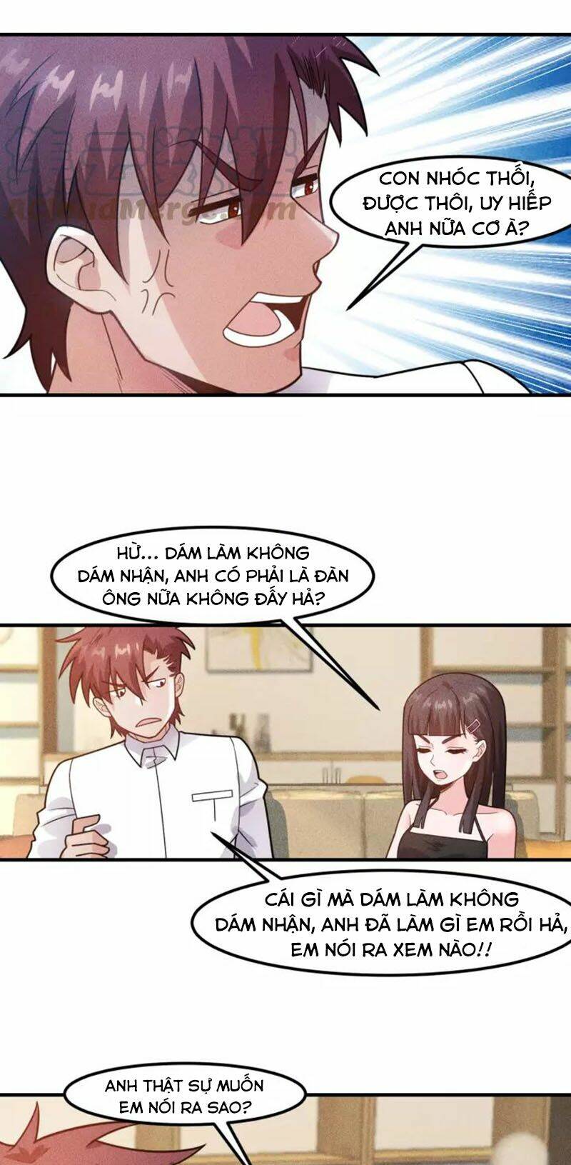 cao thủ cận vệ của nữ chủ tịch chapter 136 22