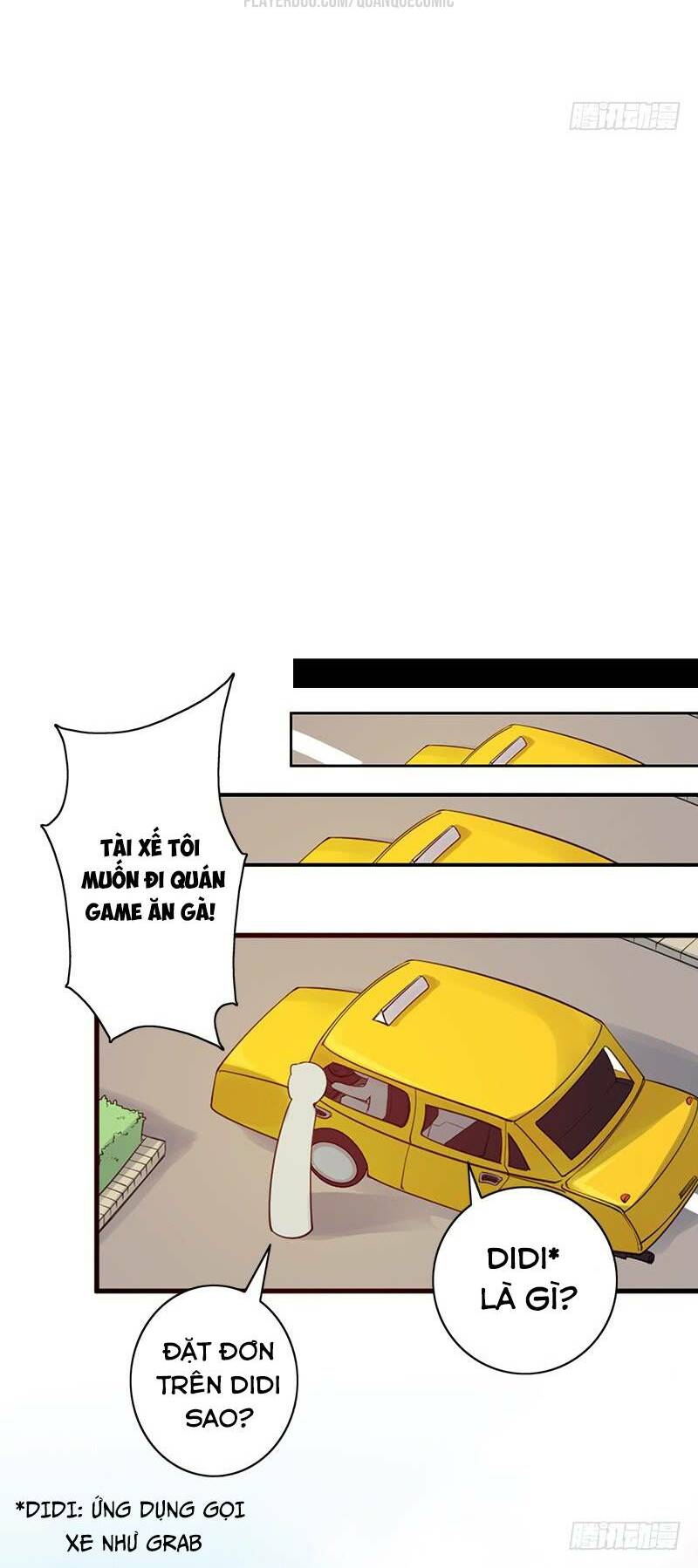 dã âu lão tổ chapter 4 29