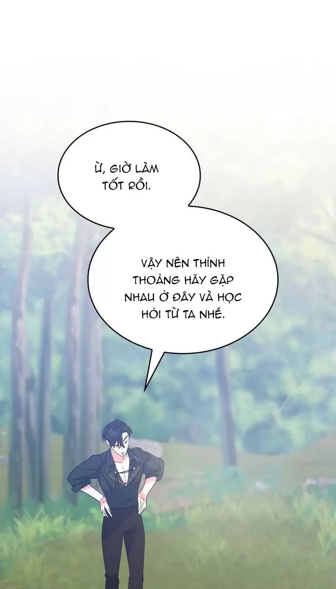 sống trong vườn hoa của công chúa chapter 17 73