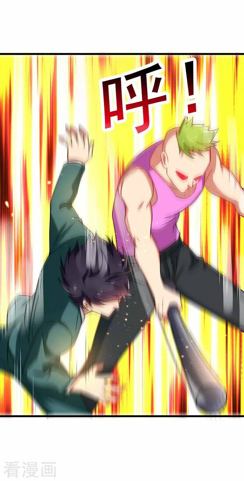 siêu cấp bại gia tử chapter 43 10