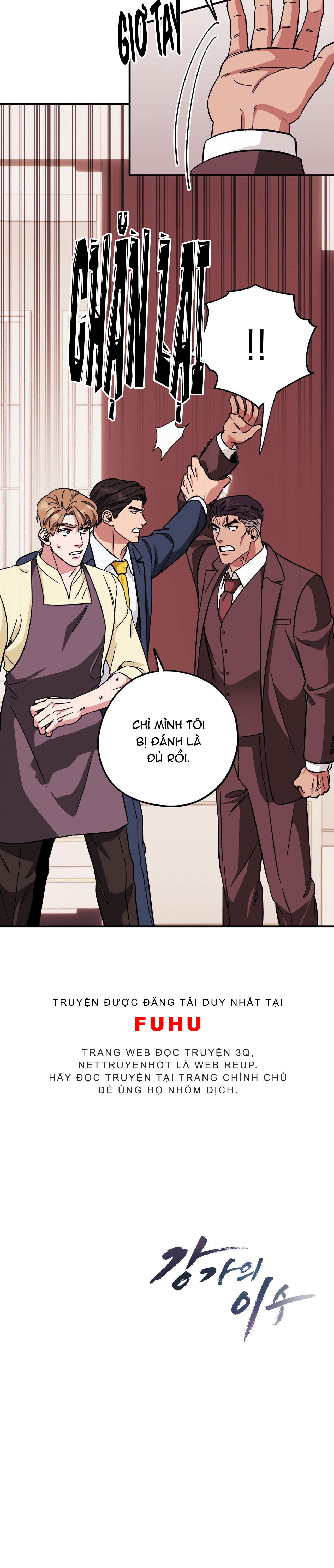 yi su nhà họ kang chapter 40 24