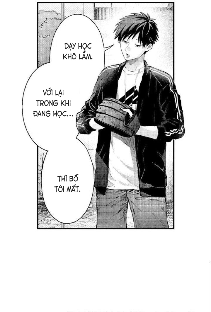 bị anh chàng lập dị để ý chapter 65 34