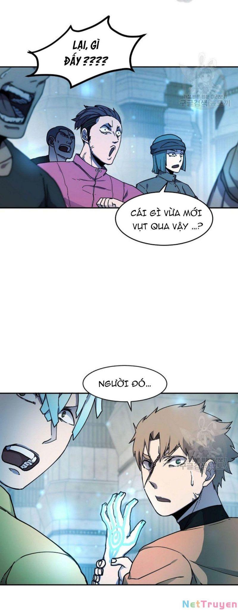 shaman - pháp sư chapter 9 11