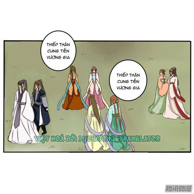 thông linh phi chapter 79 21