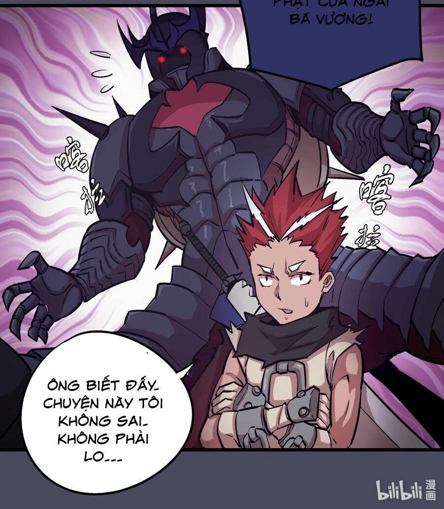 tôi không phải quỷ vương chapter 4.1 45