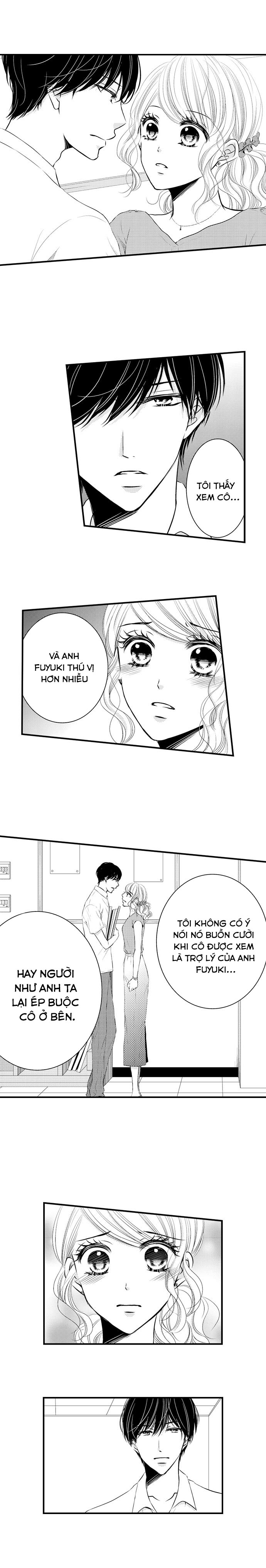 sự cao trào hoàn hảo chapter 36.2 1