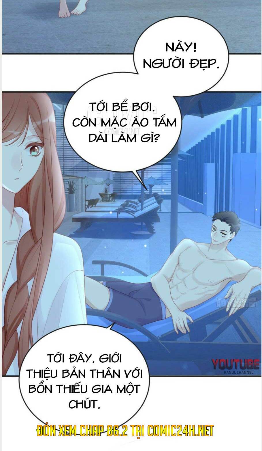 sủng em sủng tới tận cùng chapter 86.1 17