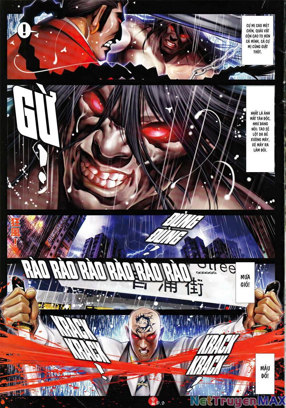 hỏa vũ diệu dương chapter 964 7