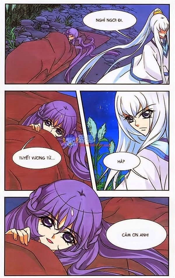 mỹ hình yêu tinh đại hỗn chiến ngoại truyện chapter 68 8