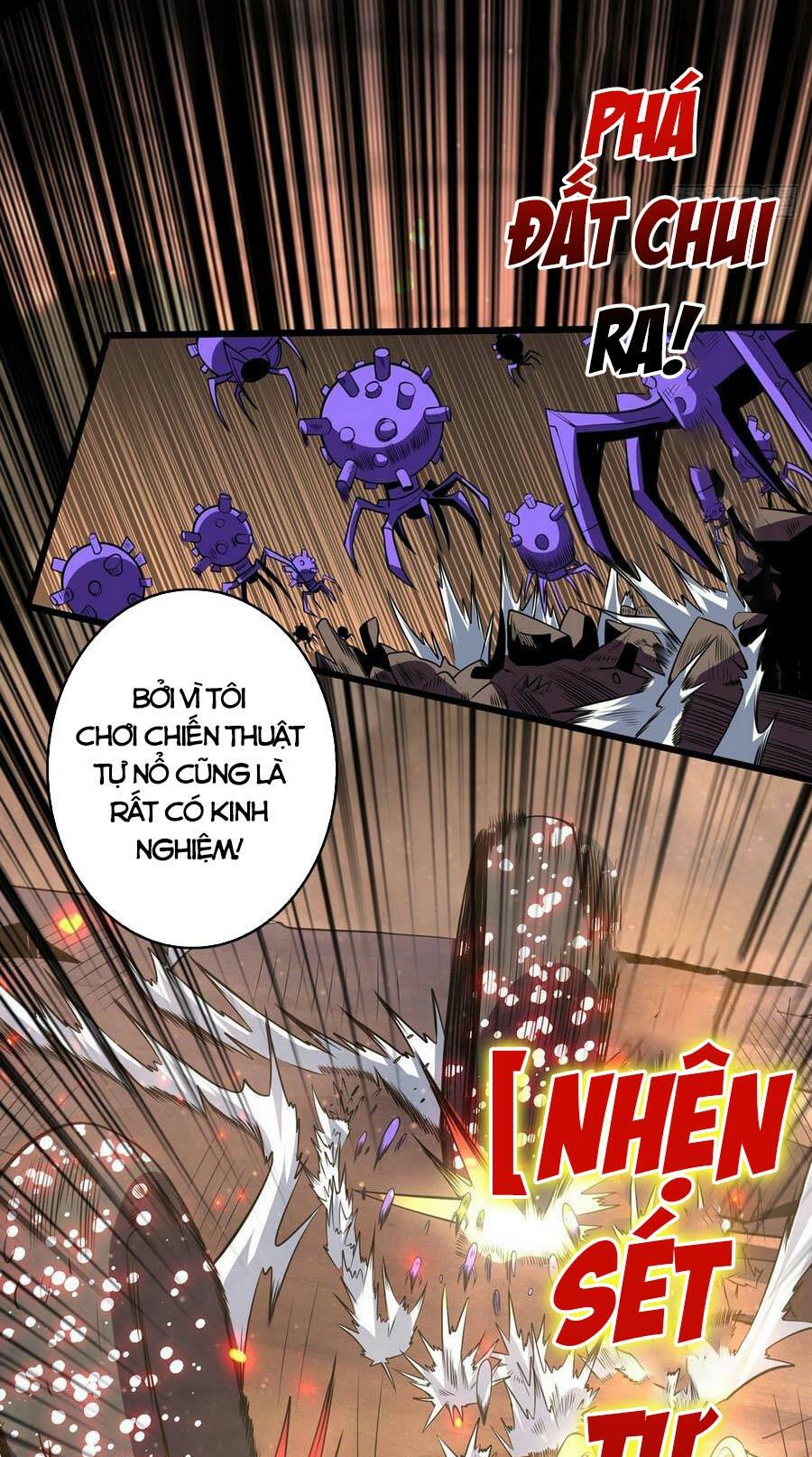 Vừa Chơi Đã Có Tài Khoản Vương Giả chapter 143 21