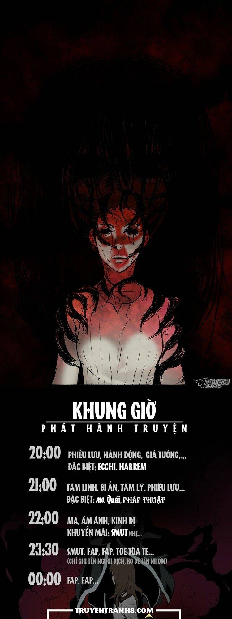 0.0 mhz - tần số chết chapter 39 21