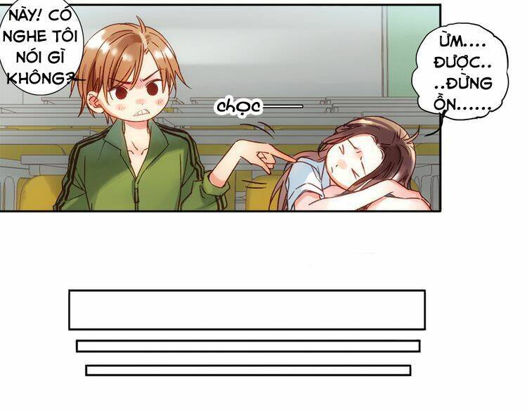 lệnh cấm nghị tộc 2 ẩn diện trấn chapter 28 8