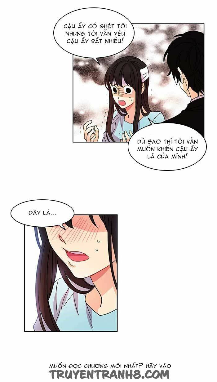 oh! cô nàng oh yesu chapter 14 32