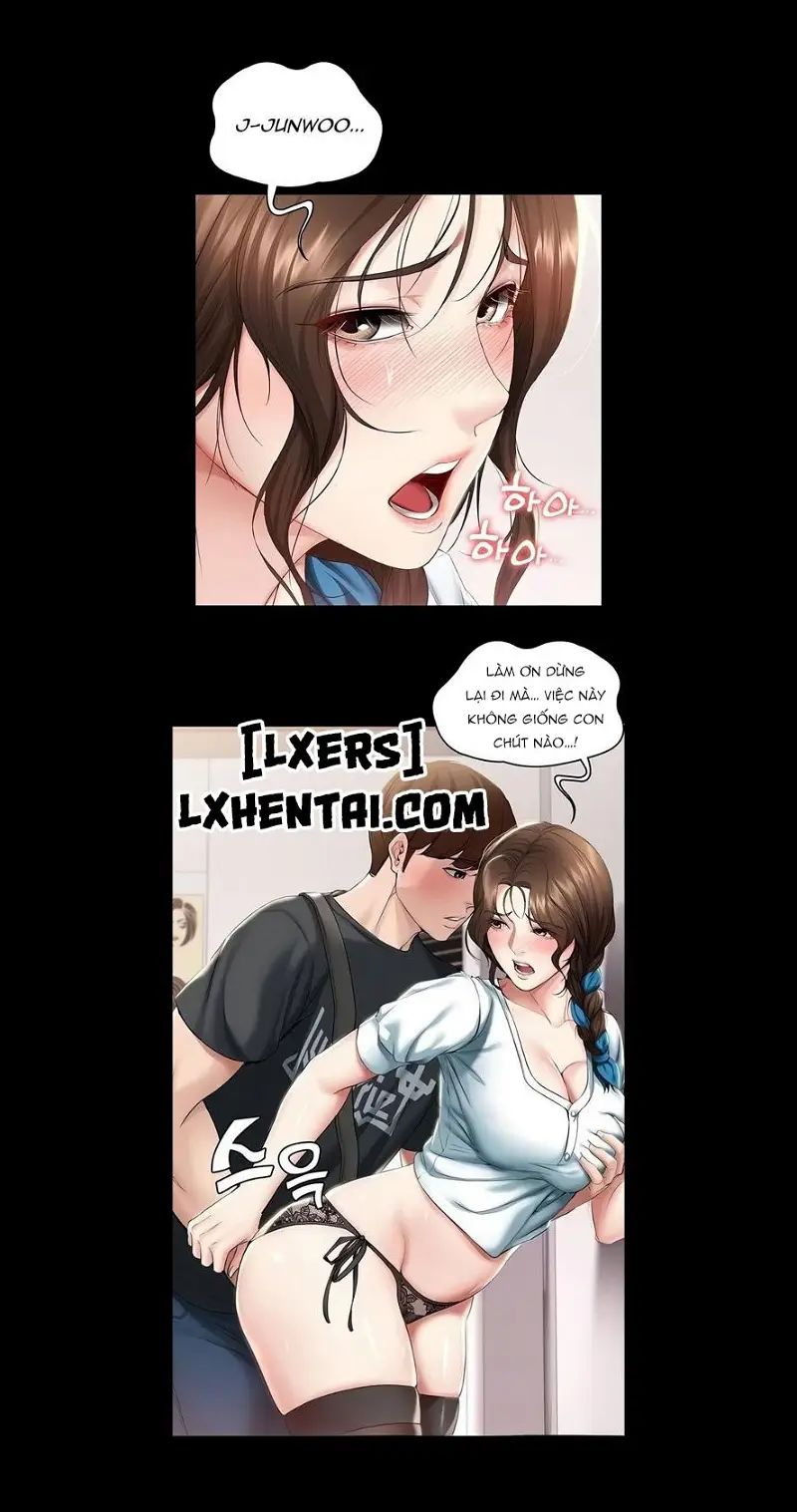 nhật ký ở trọ - không che chapter 43 7