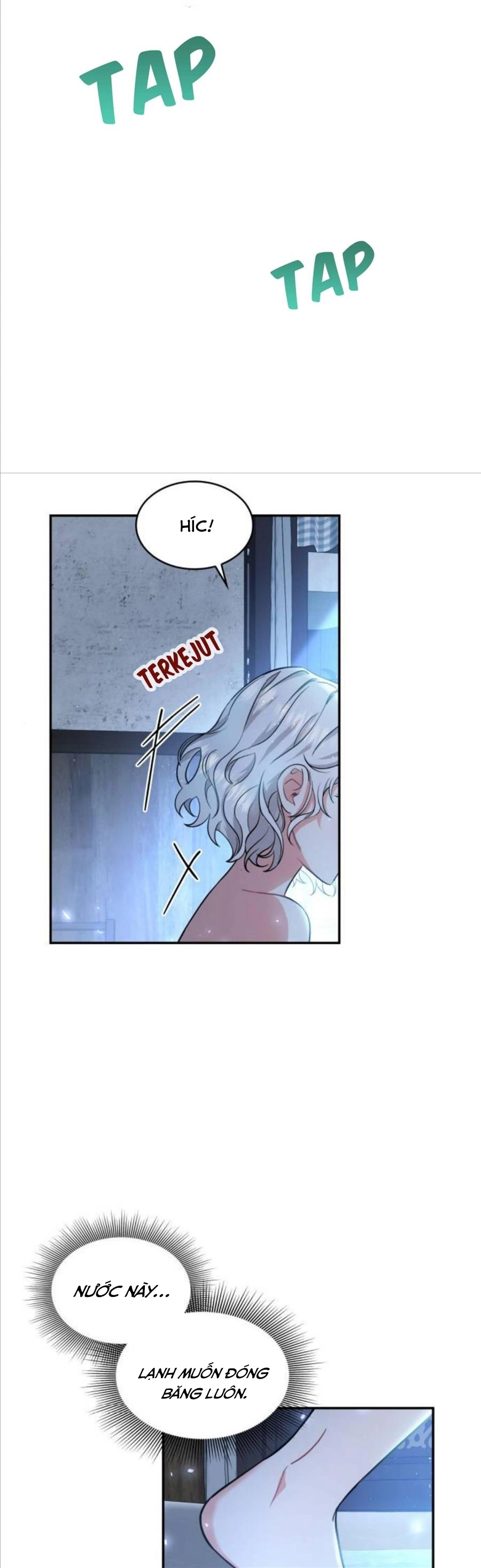 những gì melvin để lại chapter 11 16