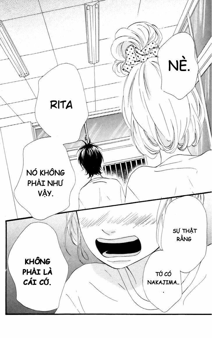 heroine shikkaku chapter 14 38