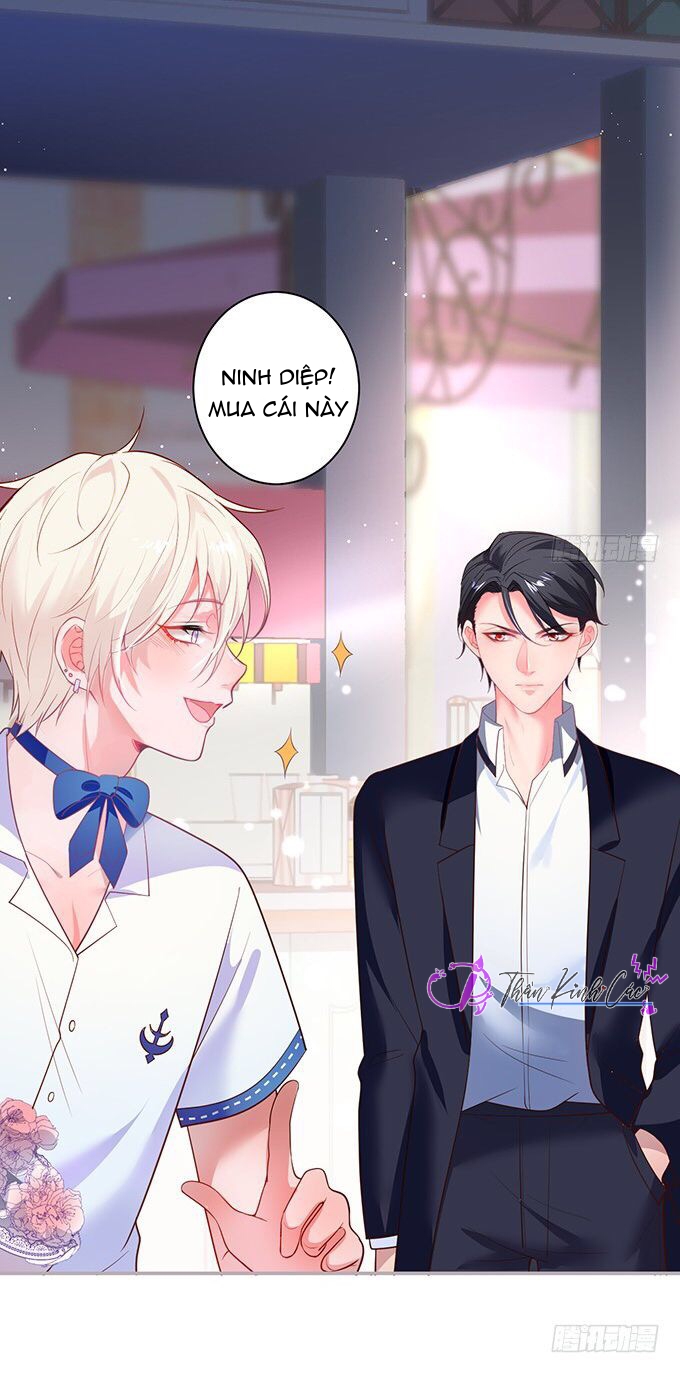 dưỡng khí chí mạng chapter 52 28