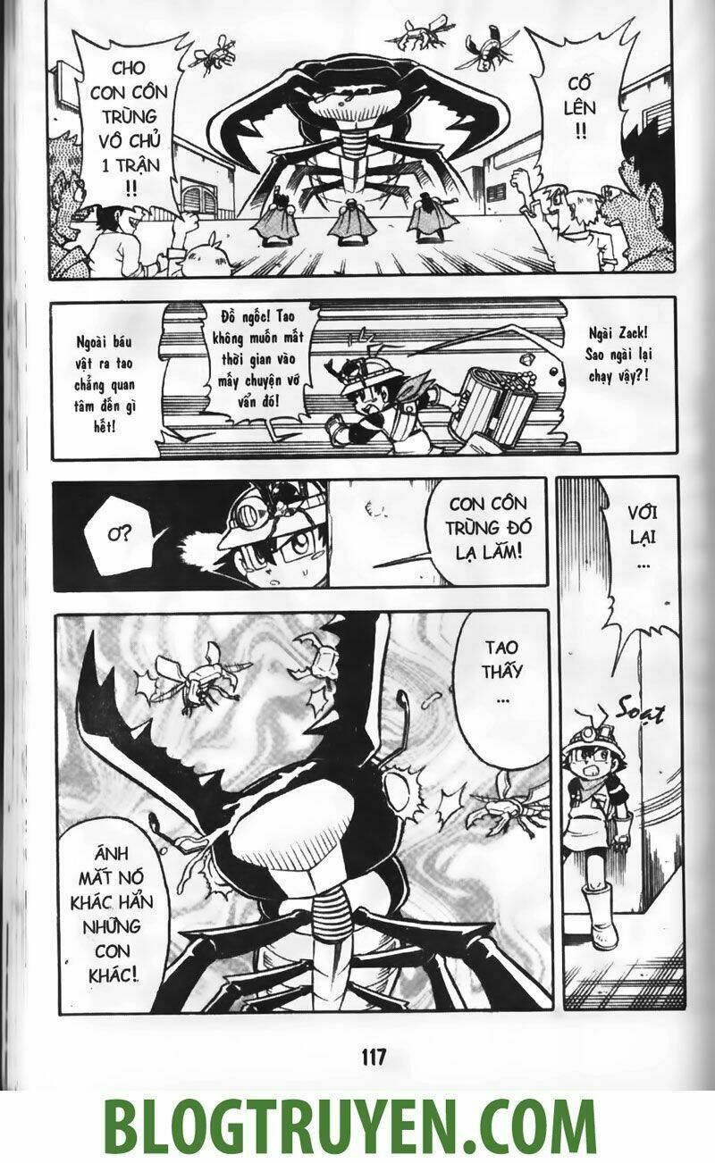 vua côn trùng chapter 2 18