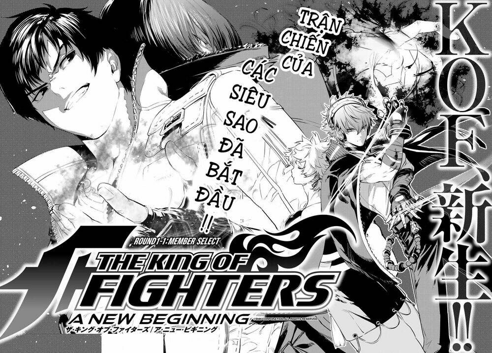 the k.o.f: a new beginning chapter 1 9