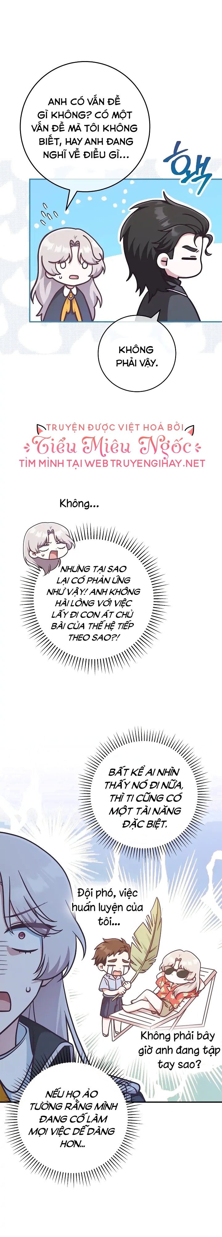 sự hiểu lầm tai hại giữa tôi và đại ma vương chapter 26 21