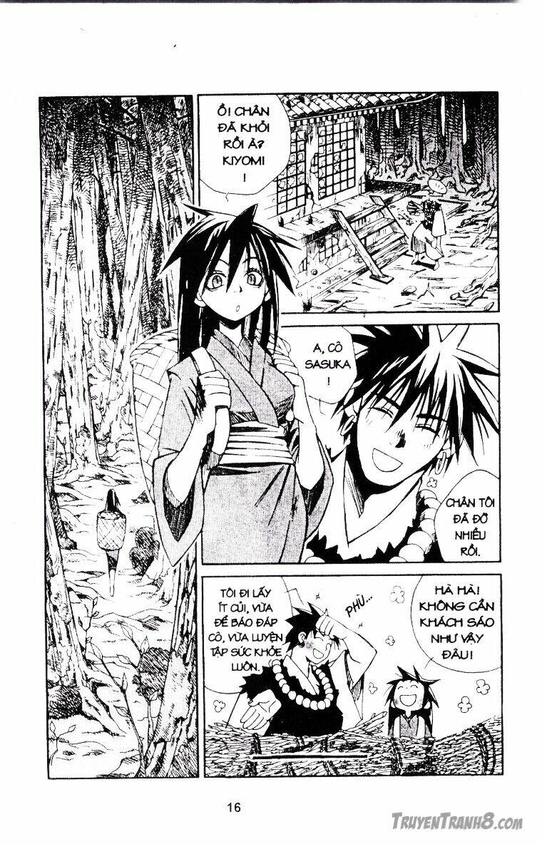 behind master chapter 1 15