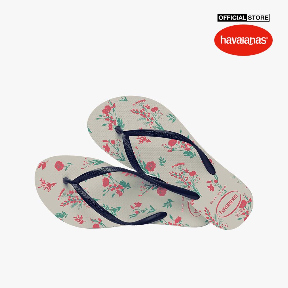 HAVAIANAS - Dép kẹp nữ Slim Romance 4136977