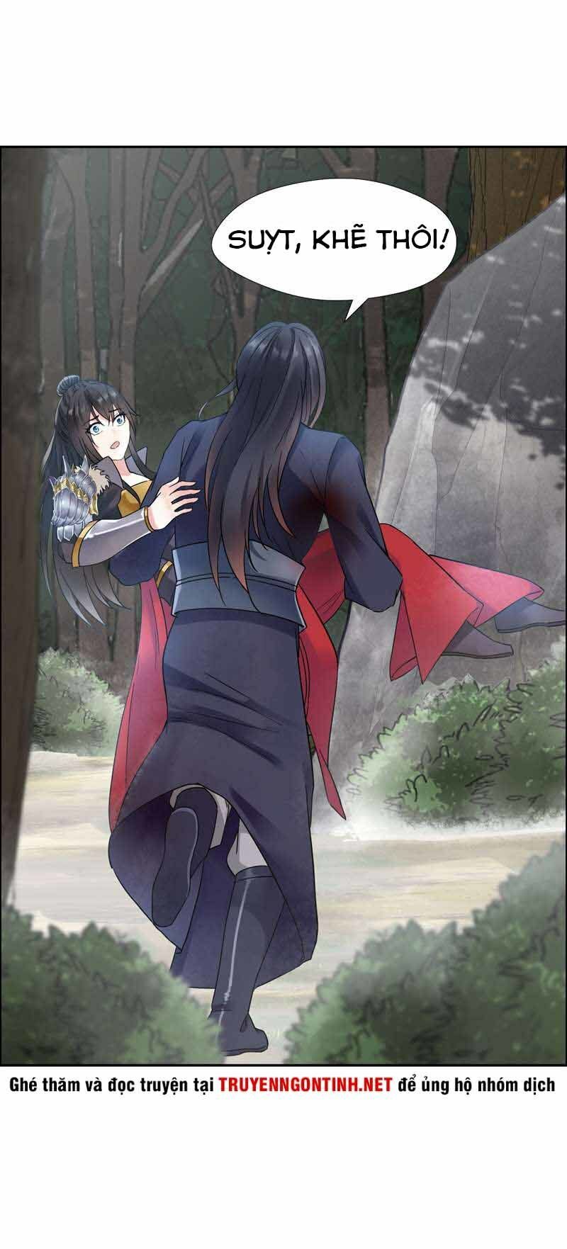 cuồng nữ trọng sinh - hoàn khố thất hoàng phi chapter 43 10