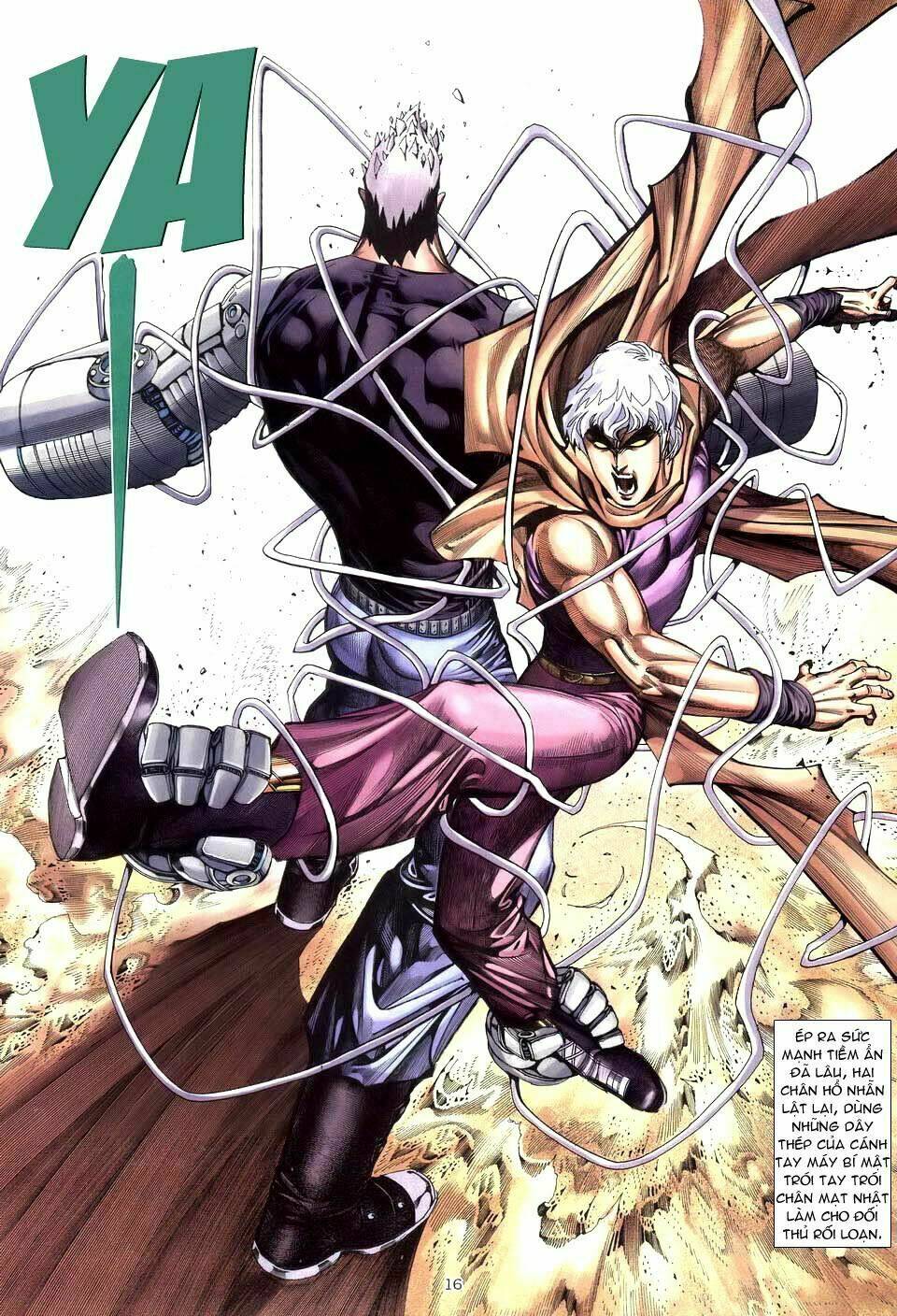 võ thần chapter 224 15