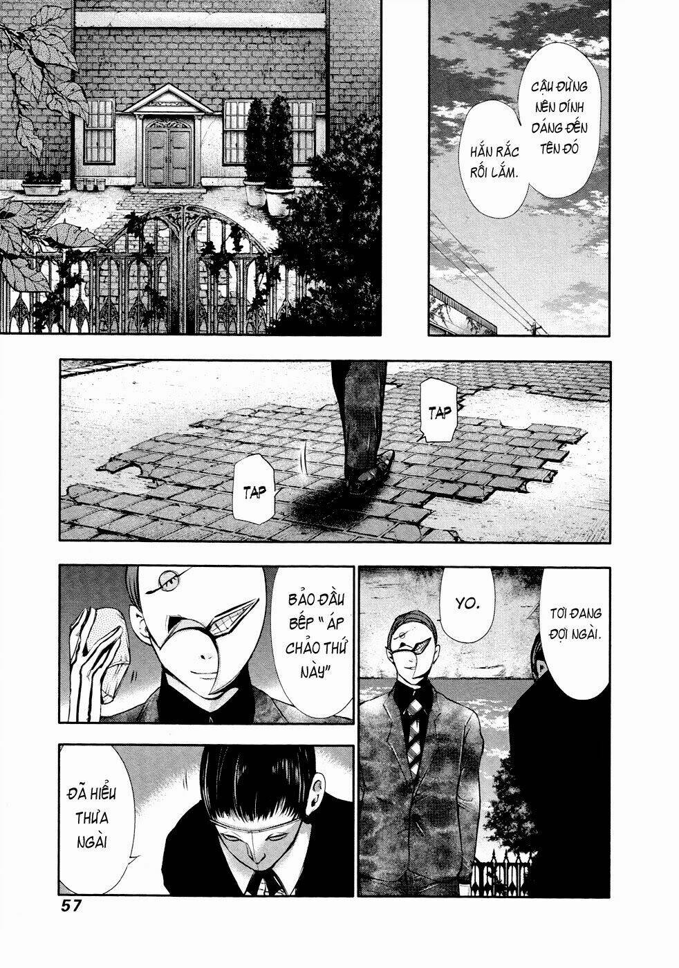 ngạ quỷ tokyo chapter 32 18