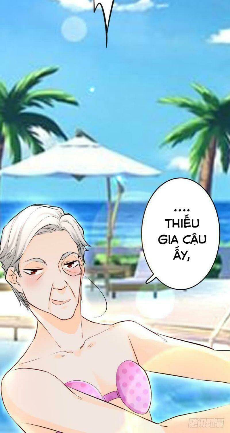 nhân ngư học trưởng, đừng ôm ta! chapter 16 46