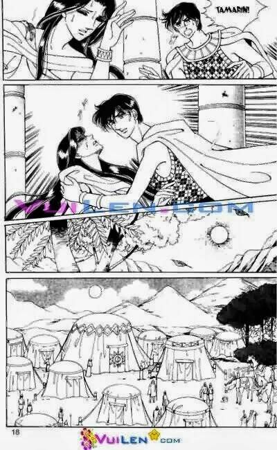 hậu duệ hoàng gia chapter 14 18