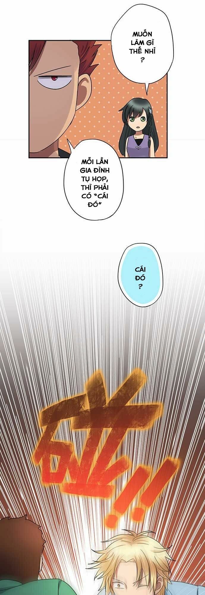 nụ hôn nguyền rủa chapter 10 9