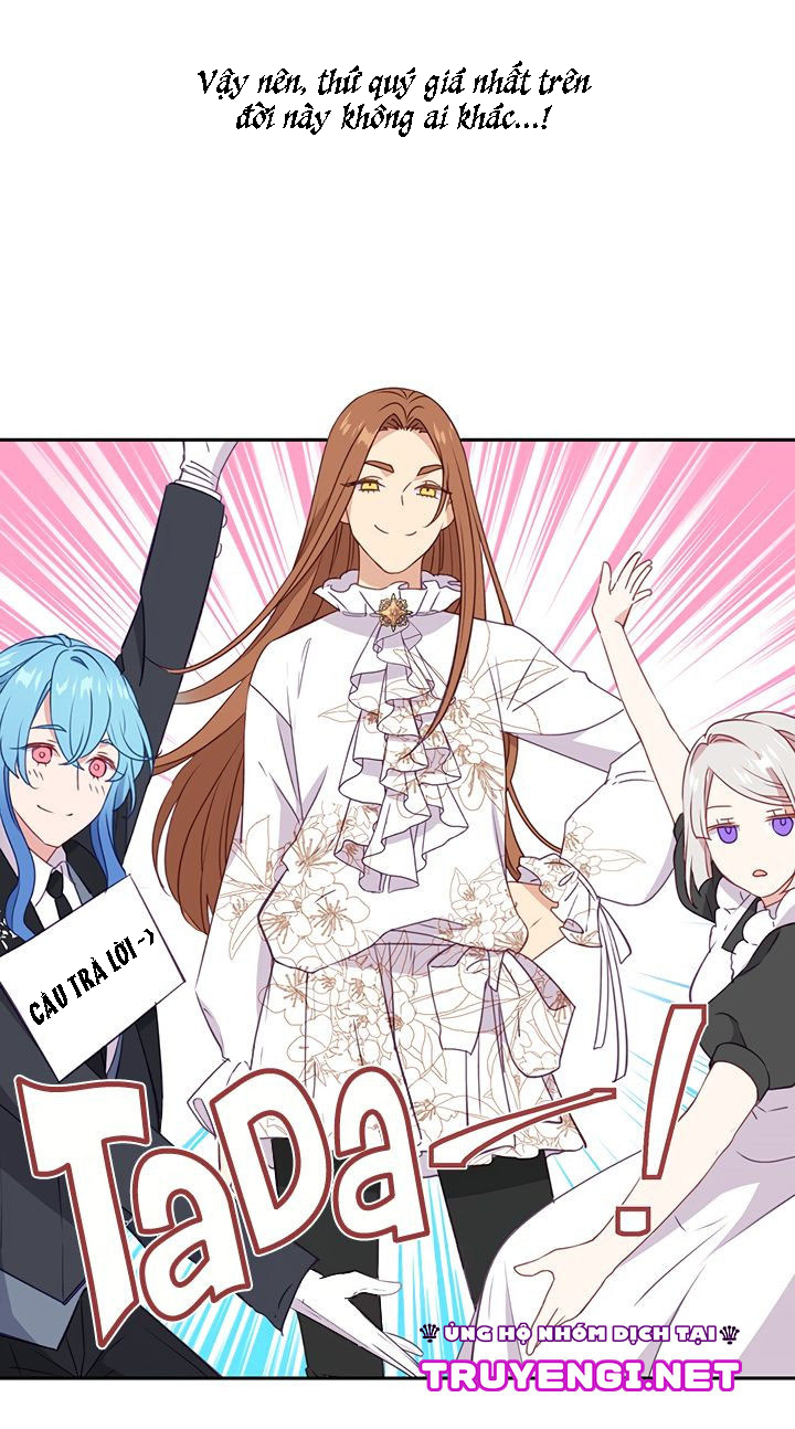 cẩn thận nữ phụ phản diện đấy! chapter 32 38