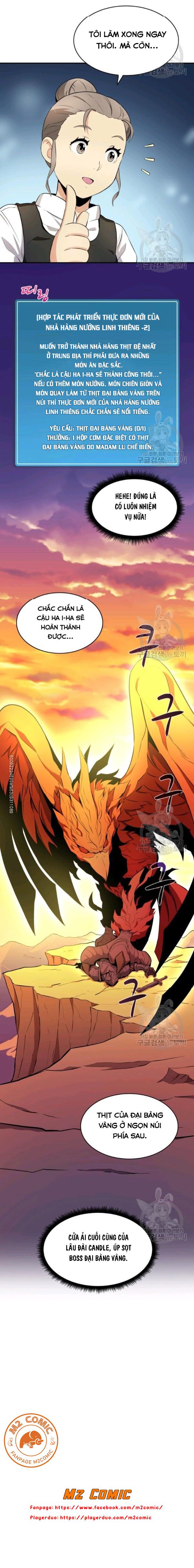 arcane sniper (xạ thủ đạn ma) chapter 7 14