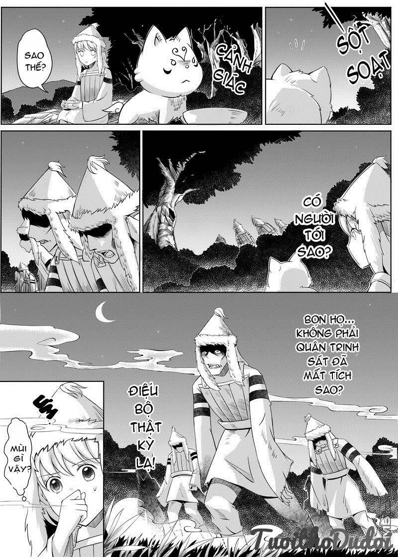 bạch lang tịch chapter 4 34