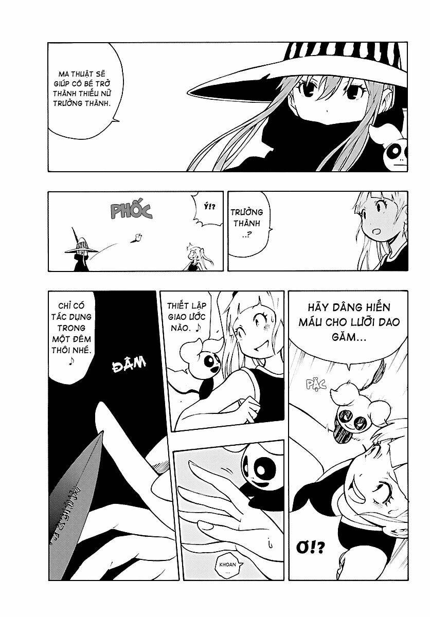 mahou gyoushounin roma chapter 16 11