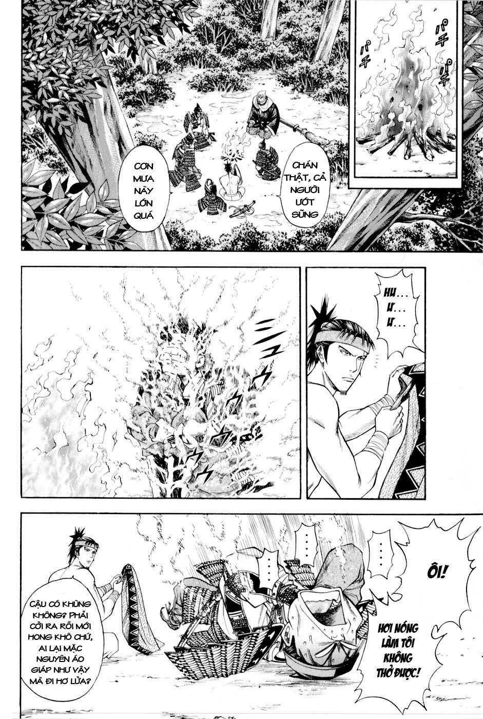 thiếu niên vương phần 2 chapter 14 4