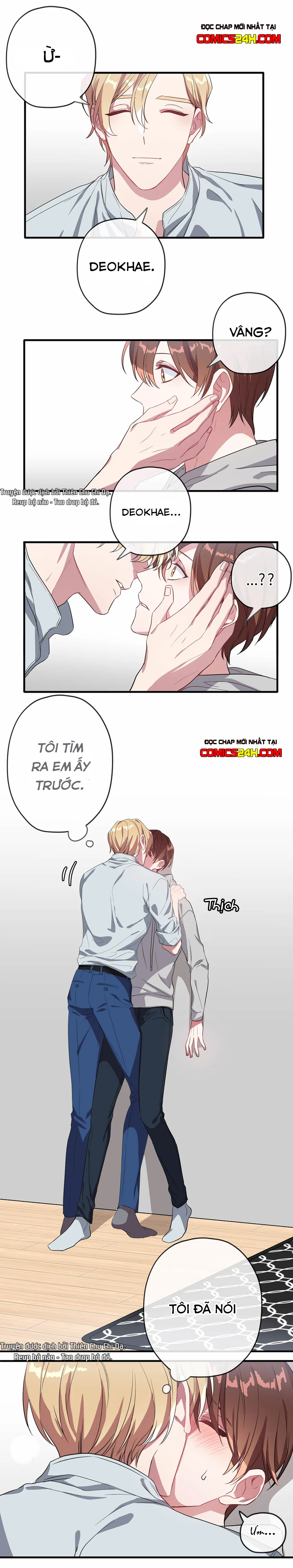 theo đuổi quý ngài ceo chapter 12 15