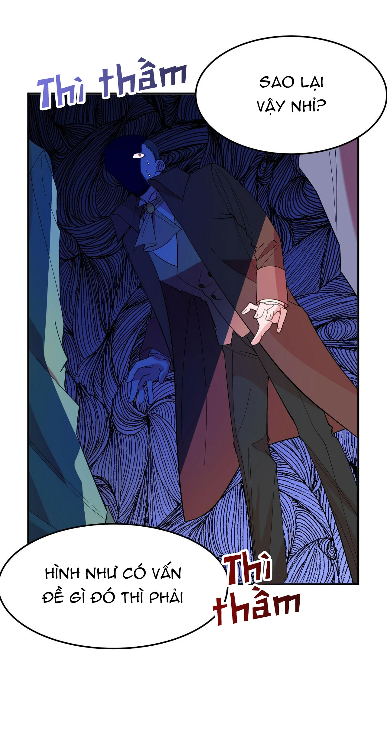 nữ công tước quạ chapter 10.1 16