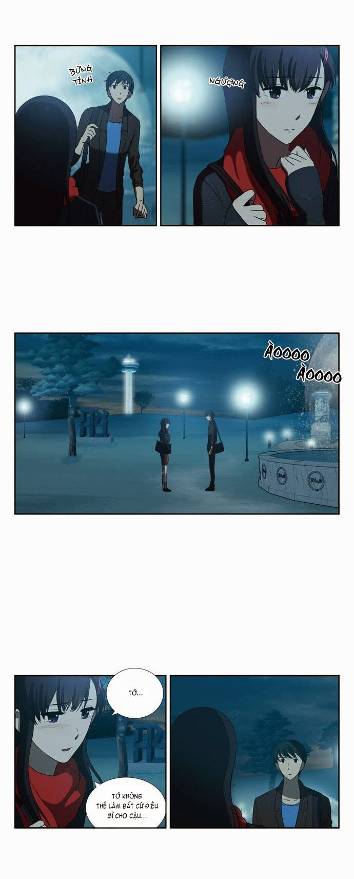 ma cà rồng biết yêu chapter 71 22